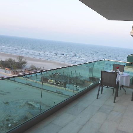 Ferienwohnung Maravali Seaview Mamaia Exterior foto