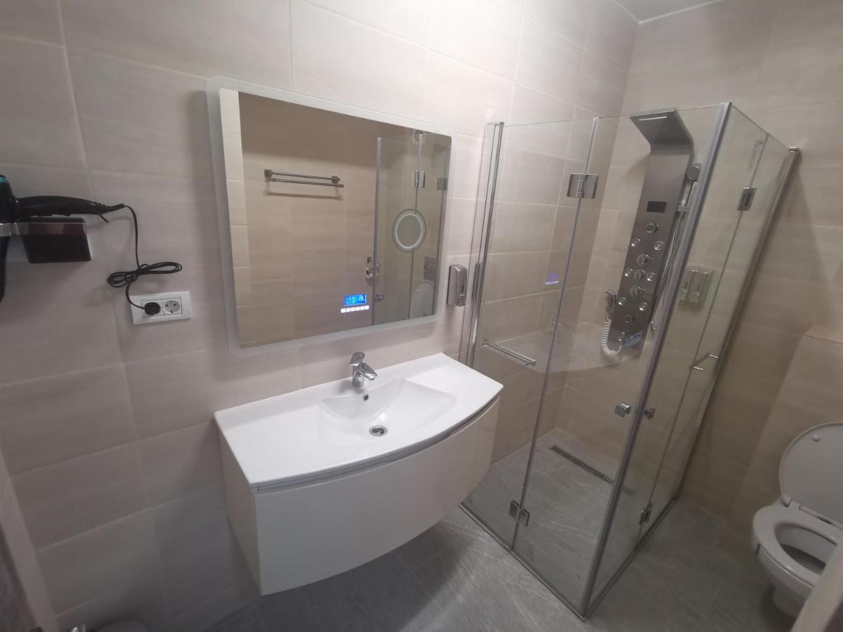 Ferienwohnung Maravali Seaview Mamaia Exterior foto