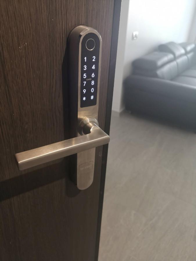 Ferienwohnung Maravali Seaview Mamaia Exterior foto