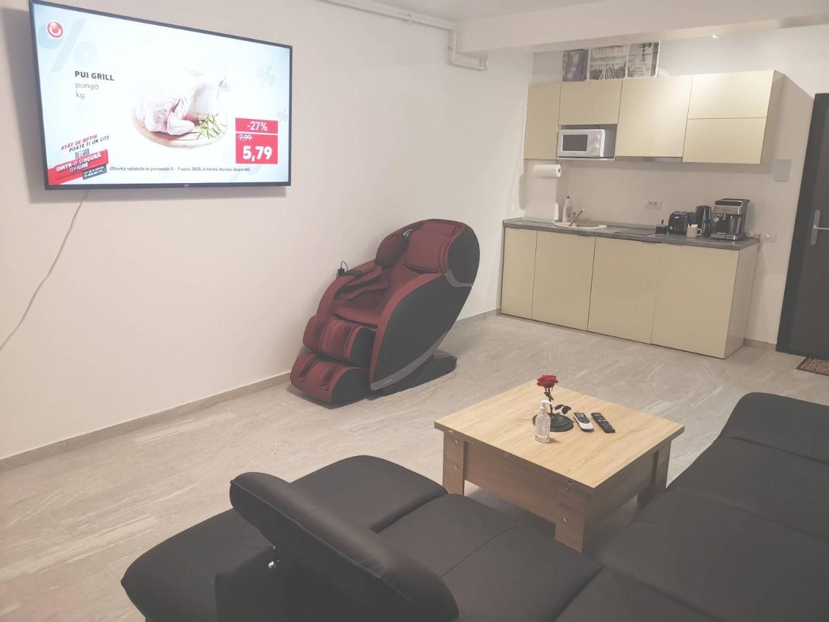 Ferienwohnung Maravali Seaview Mamaia Exterior foto
